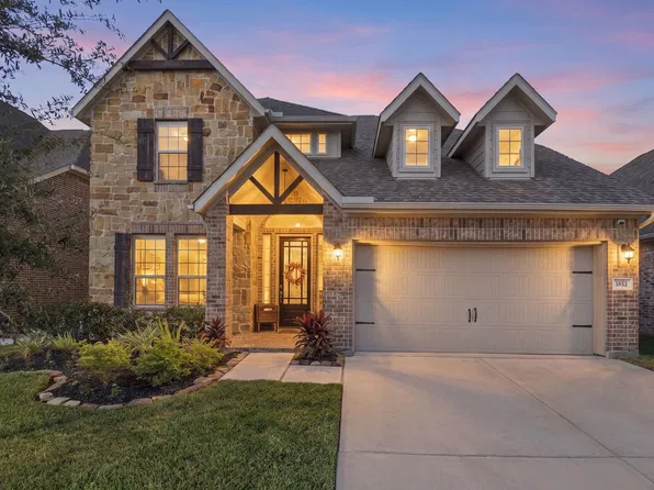 1853 Kenley Way, Alvin, TX 77511