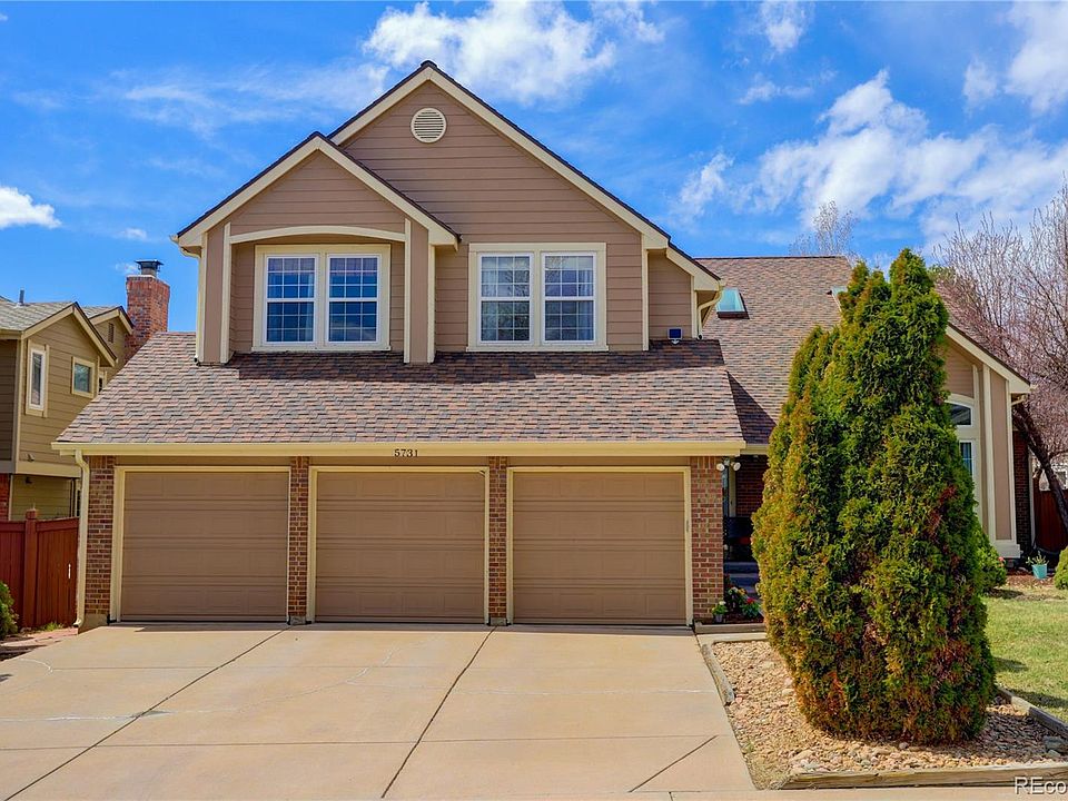 5731 S Ouray Court, Centennial, CO 80015 Zillow