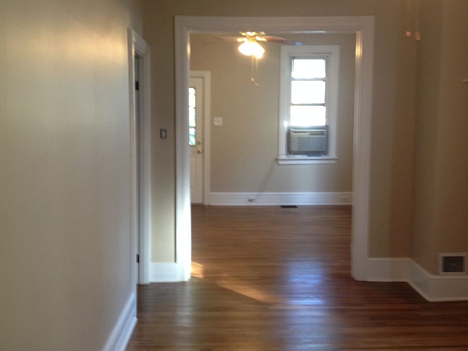 Dining room/Living room