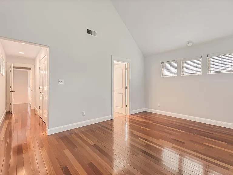 Master suite