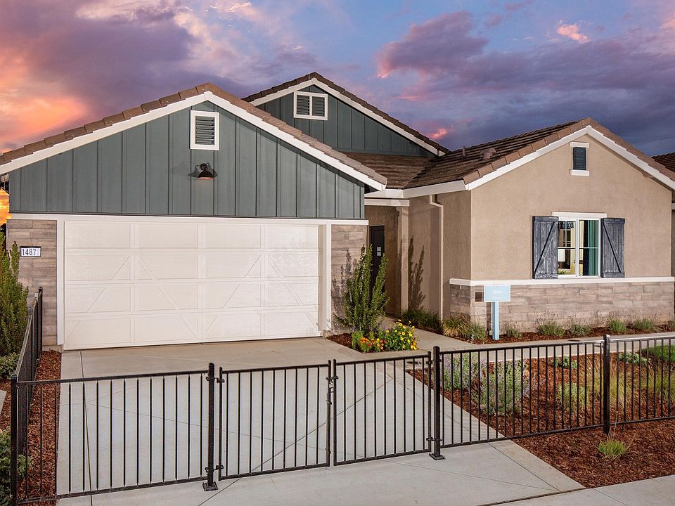 Shire Modern Farmhouse B