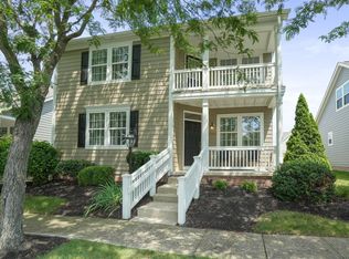 7683 Timber Ridge Dr, Powell, OH 43065