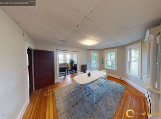 24 Dearborn Rd #2A, Somerville, MA 02144