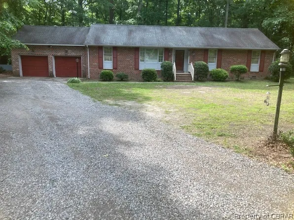 750 Westwood Ct, West Point, VA 23181