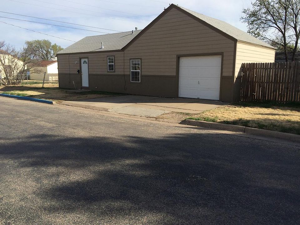 Front (Garage not included)