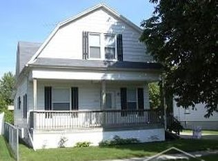 1103 Fraser St, Bay City, MI 48708