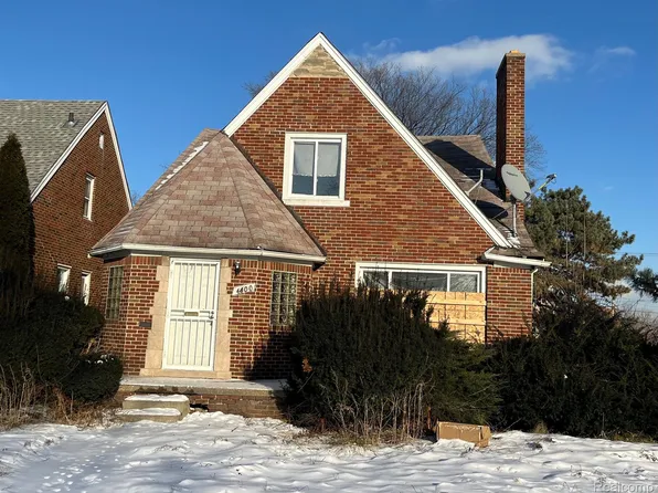 4600 Lakewood St, Detroit, MI 48215