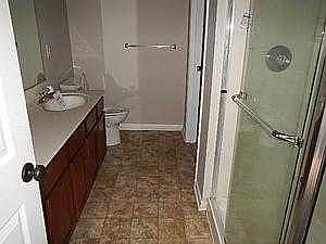 master full bathroom