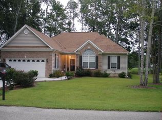 2010 Deerfield Ave, Myrtle Beach, SC 29575