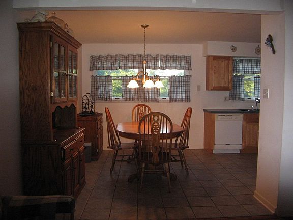Eat-In Kitchen or Diving Room