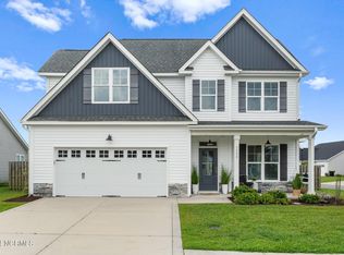 1222 Big Field Dr, Castle Hayne, NC 28429