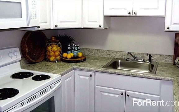 Brand new fully applianced kitchen