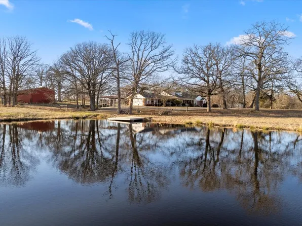 8439 County Road 1200, Mount Pleasant, TX 75455