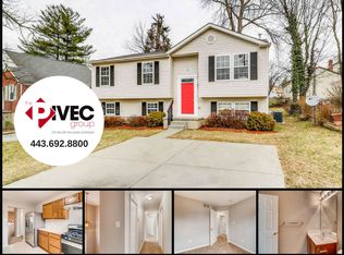 5420 Clifton Ave, Baltimore, MD