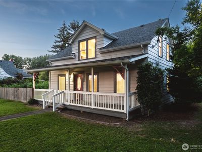 531 N Barker Street, Mount Vernon, WA, 98273