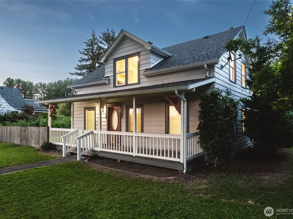 531 N Barker Street, Mount Vernon, WA 98273
