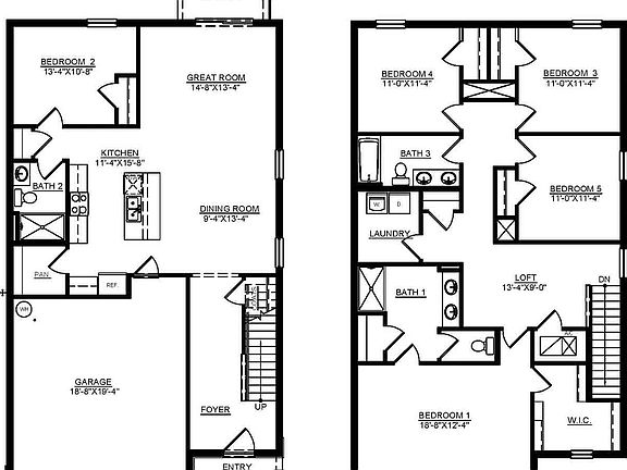 Floor Plan.