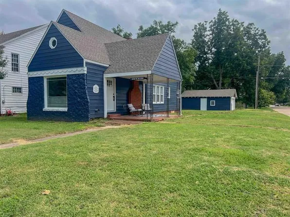 1523 W Maine St, Enid, OK 73703