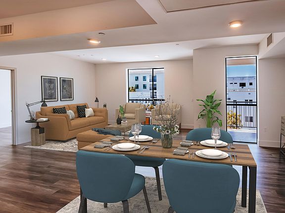 2nd image of 1482 S Sherbourne Dr #307