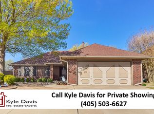 12909 Cloverleaf Ln, Oklahoma City, OK 73170