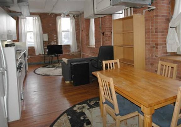 Kitchen/LR/Dining areas