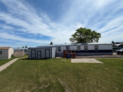 3805 7th St NE Trailer 124, Great Falls, MT, 59404