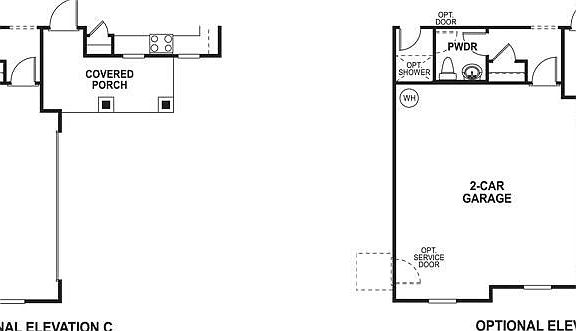 Located in 12 Oaks  - Townhomes in Holly Springs, NC