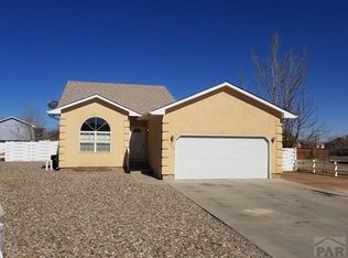 231 E Galatea Dr, Pueblo West, CO 81007