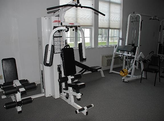 Exercise room