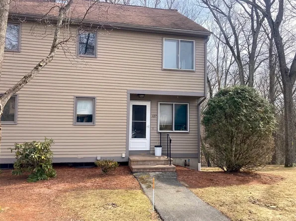 127 Cortland Cir Unit 127, Leominster, MA 01453