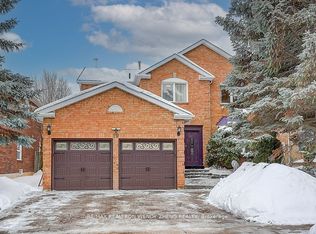19 Baycliffe Rd, Markham, ON L3R7T9