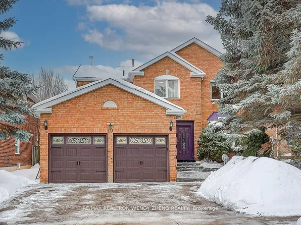 19 Baycliffe Rd, Markham, ON L3R 7T9