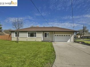 2105 Leland Way, Concord, CA 94520