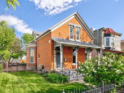3029 Curtis Street, Denver, CO, 80205
