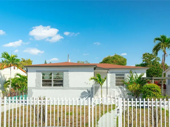 467 SE 3rd St #1, Hialeah, FL 33010