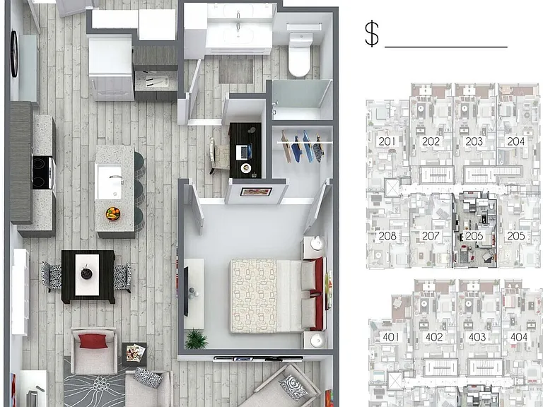 Nine10@Land Place — Photo 14