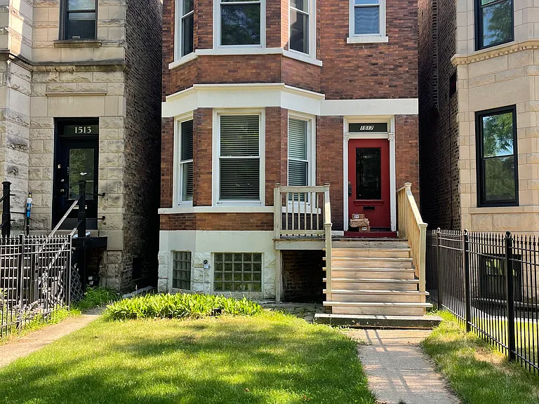1517 W Addison St #GARDEN — Photo 1