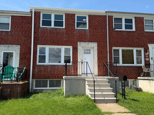 1007 Linden Ave, Baltimore, MD 21227