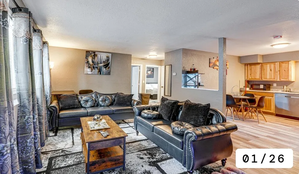 2 bed, $2,800 — Photo 2