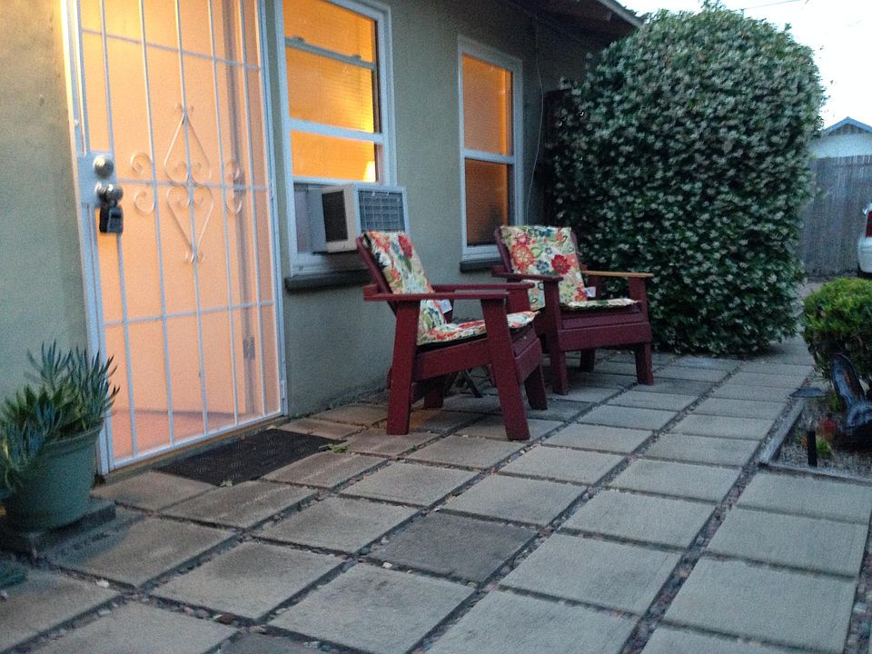 PATIO AREA