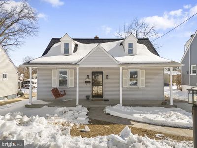 8105 Hillendale Rd, Baltimore, MD, 21234