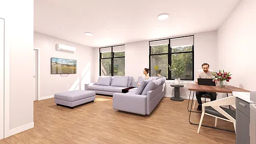 Floor plan 303