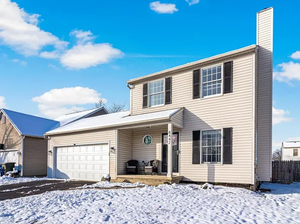 8442 Arlen Dr, Blacklick, OH 43004