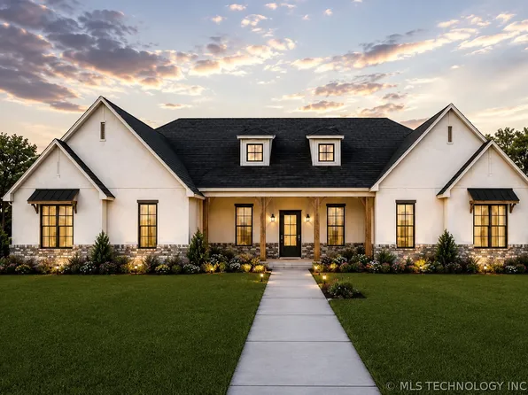 5870 E 139th St N, Collinsville, OK 74021