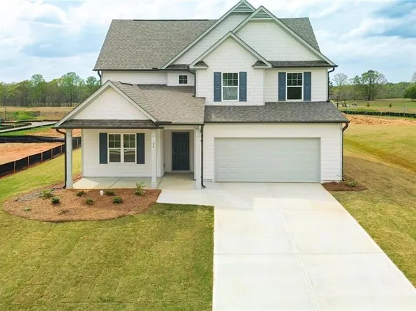 74 Hampton Ridge Way, Jefferson, GA 30549