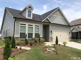 7601 Oakberry Dr, Raleigh, NC 27616