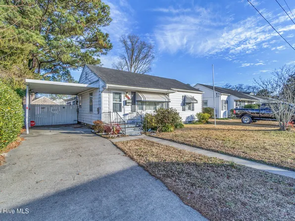 206 Meekins Street, Elizabeth City, NC 27909