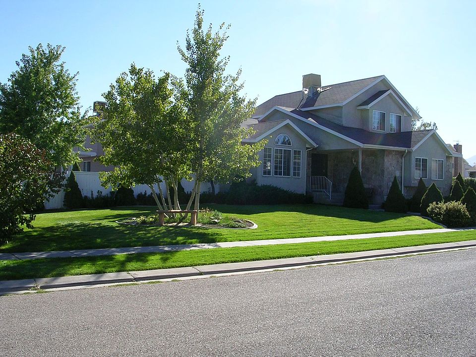 Front side view