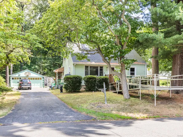 88 Old Black Rock Turnpike, Fairfield, CT 06824