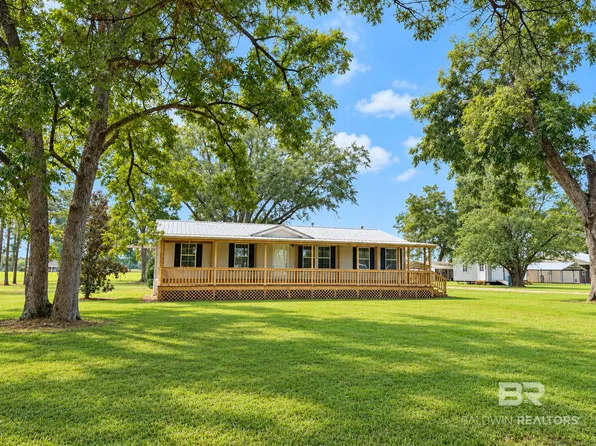 191 Lister Loop, Flomaton, AL 36441
